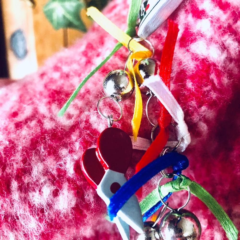 🪡  QUILTERS WHIMSEY NECKLACE  ✂️
